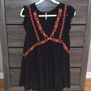 Free People - Tunic Sundress